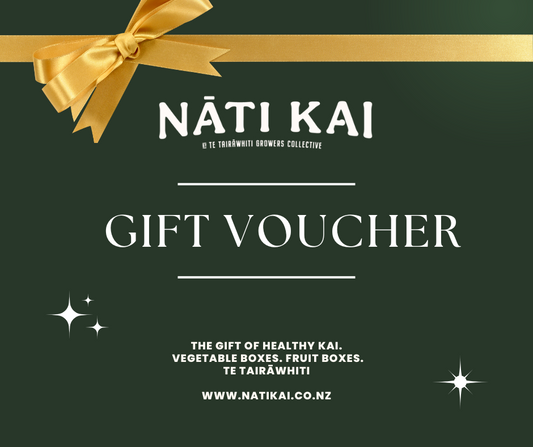Nāti Kai Gift Card